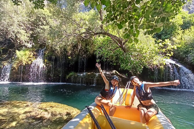 Cetina River Rafting Adventure with Hidden Caves and Waterfall - Key Things I’d Actually Want to Know First