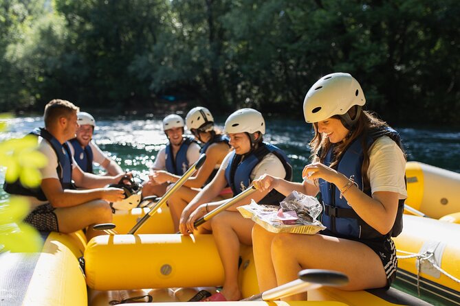 Cetina River Rafting Adventure with Hidden Caves and Waterfall - Price and Value: Is $60.15 Worth It?