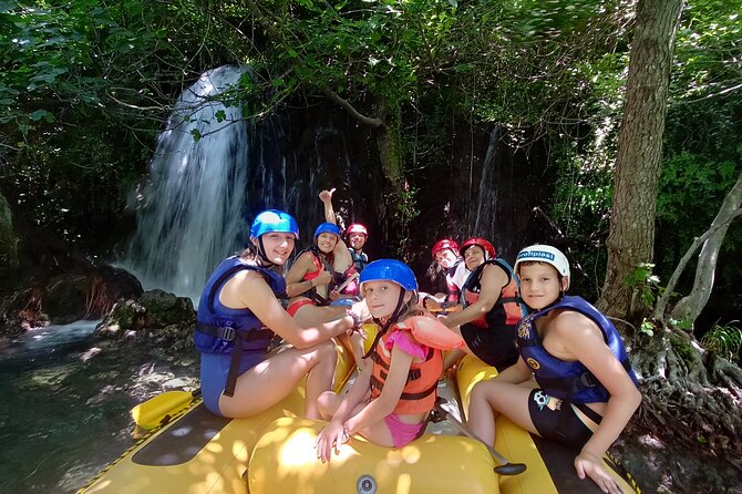 Cetina River Rafting Adventure with Hidden Caves and Waterfall - What to Pack (So You Enjoy It, Not Just Survive It)