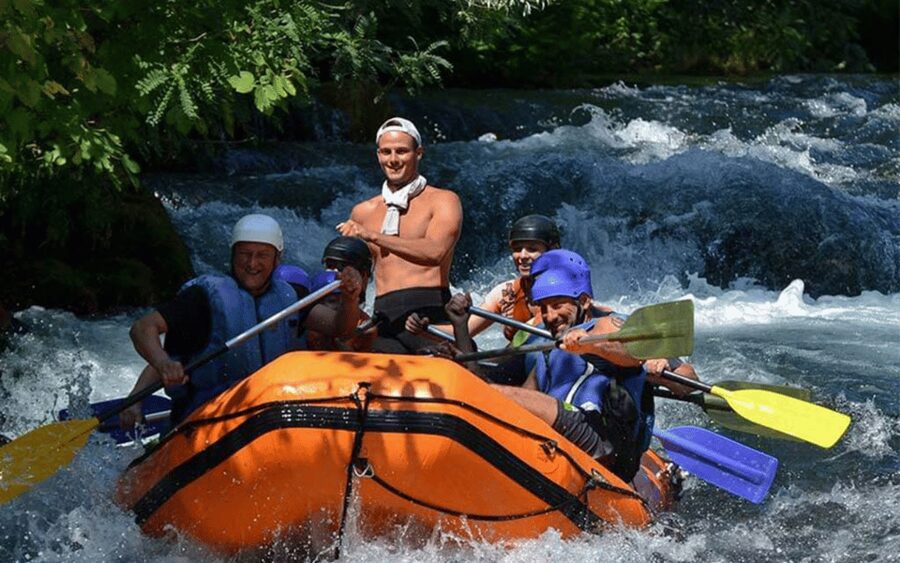 Cetina River Rafting from Split - Key highlights in plain terms