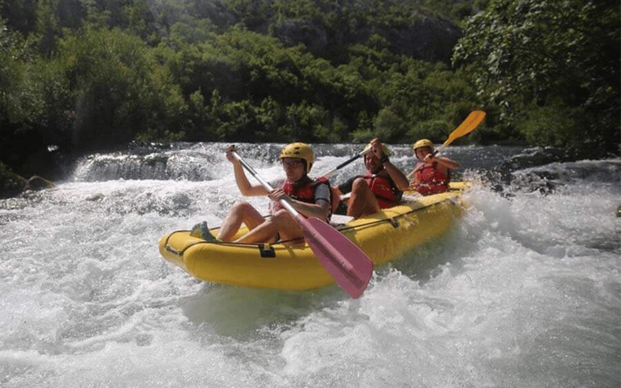 Cetina River Rafting from Split - What to wear and bring so you do not regret anything
