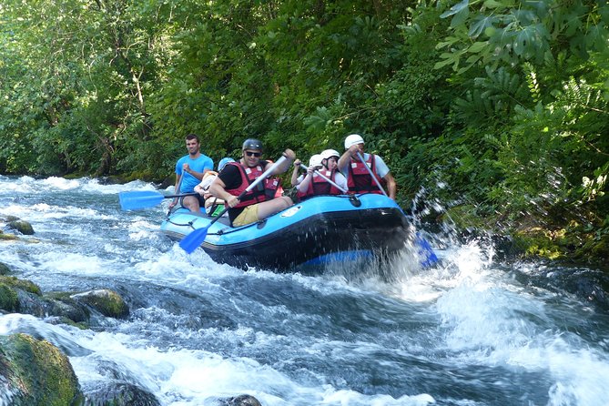 Cetina River Rafting Half-Day Trip and Optional Pickup from Split - From Split to the water: a half-day plan that actually fits