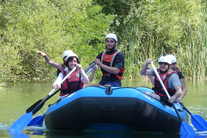Cetina River Rafting Half-Day Trip and Optional Pickup from Split - What makes the Cetina feel different: river views, not just river time