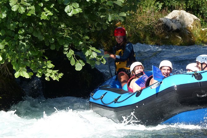 Cetina River Rafting Half-Day Trip and Optional Pickup from Split - Timing, weather, and the kind of day you should plan for