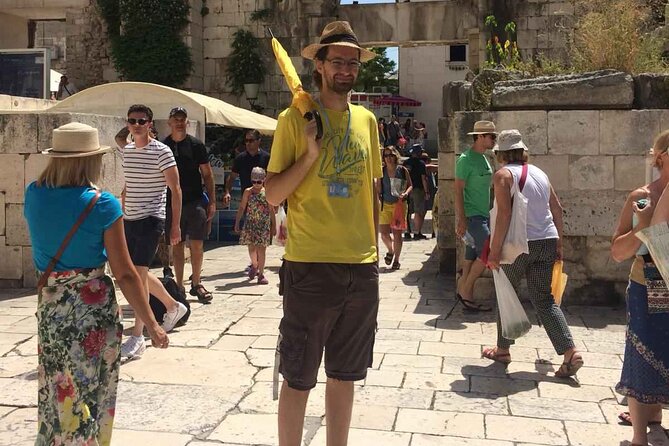 Chill Walking Tour of Diocletian's Palace - Key highlights not to miss