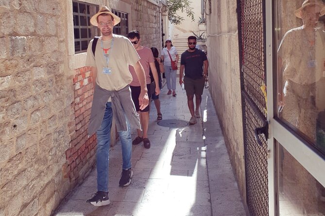 Chill Walking Tour of Diocletian's Palace - Stop 2: Diocletian Palace substructures, and why “free” still teaches a lot