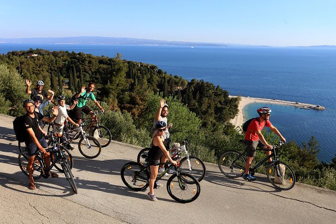 City Bike Tour of Split - Key Highlights You’ll Feel on This Split Bike Tour