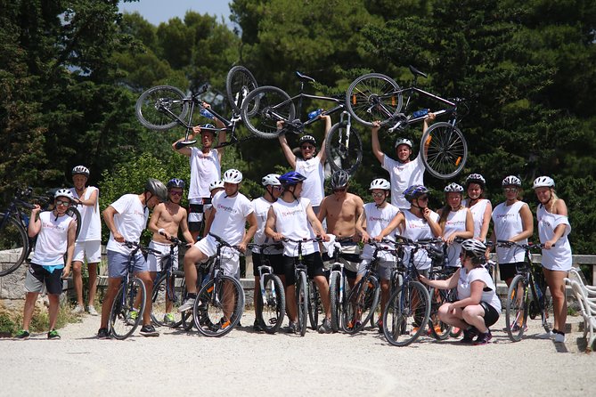 City Bike Tour of Split - Pace, Group Size, and When to Choose an E-bike