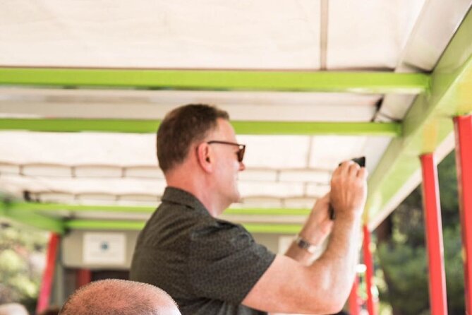 City Sightseeing Split Panoramic Bus Blue Line and Walking Tour - Key highlights to know before you go
