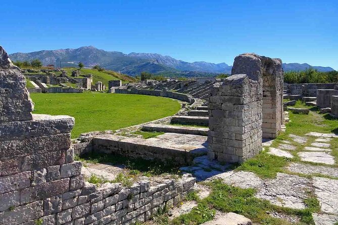 City Sightseeing Split Panoramic Bus Blue Line and Walking Tour - Klis Fortress: Split and the Adriatic from a Game of Thrones-style viewpoint