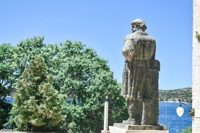 City Sightseeing Split Panoramic Bus Blue Line and Walking Tour - Hidden Dalmatia Multimedia Centre: what you get if you buy the separate ticket