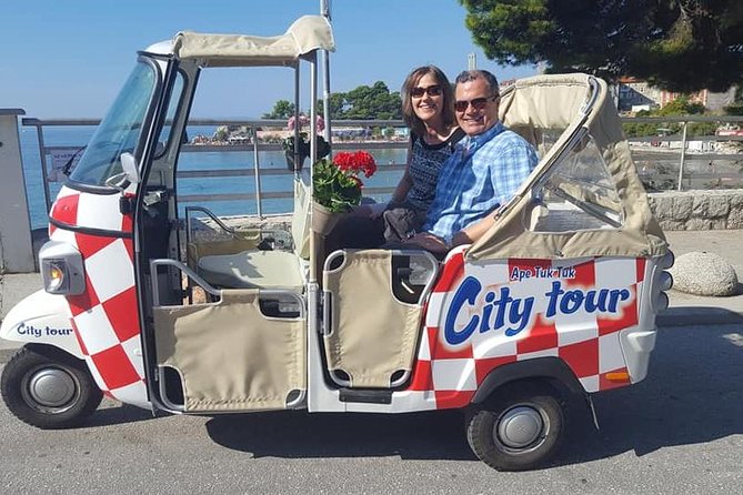 Classic Tuk Tuk City Tour Split - Why this tuk-tuk works for first-time Split days
