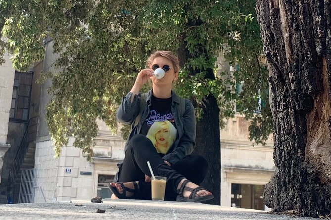 Coffee, storytelling & walk - The best private tour of Split - A private Split walk that moves at local speed
