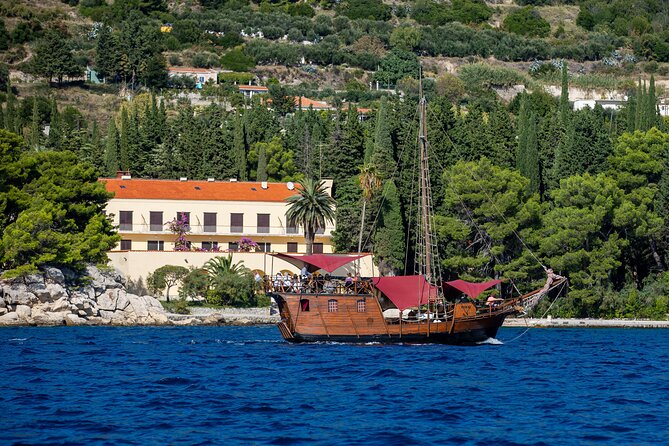 Columbo's Pirate Ship "Santa Maria" - Split Panoramic & Sunset Tour - Price and value: is $42.24 worth it?
