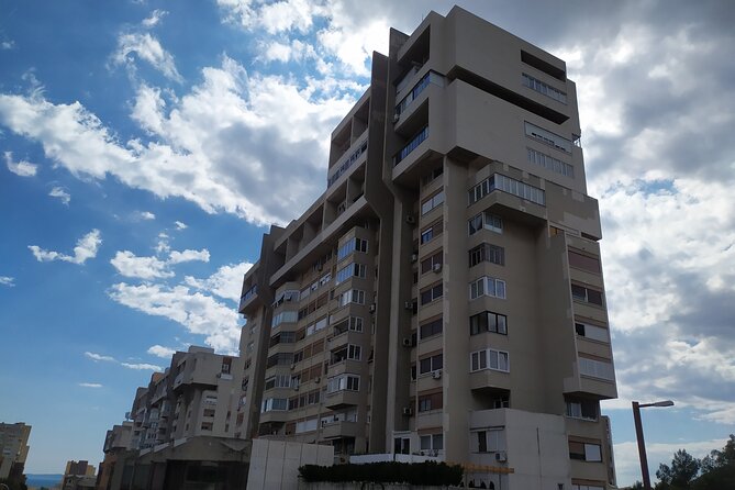 Communist Tour of Split - Private & Exclusive Tour - Split 3 and life designed by policy, not just architects