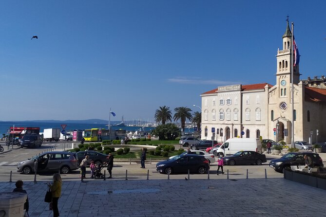 Communist Tour of Split - Private & Exclusive Tour - Meeting point and timing, so you do not burn time
