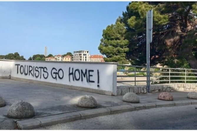 Controversies behind Split and Croatia-Anthropologist guide - A Split City-Center Tour With an Anthropological Point of View