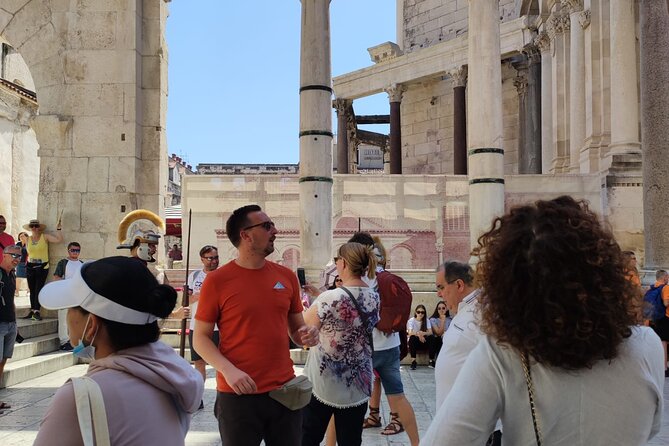 Controversies behind Split and Croatia-Anthropologist guide - The Riva promenade and old Venetian squares that shape identity