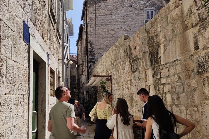 Controversies behind Split and Croatia-Anthropologist guide - Šperun ulica: the neighborhood tourists love, the story most miss