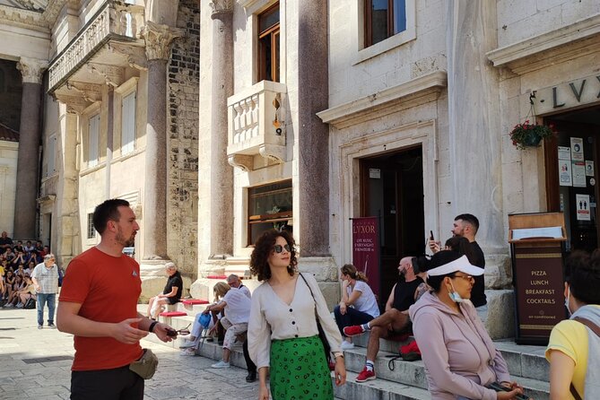 Controversies behind Split and Croatia-Anthropologist guide - Trg Franje Tuđmana and the politics of names