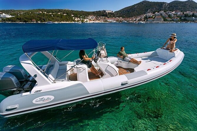 Croatia 5 Islands Private Speedboat Tour Split Dalmatia - Key highlights I’d plan around