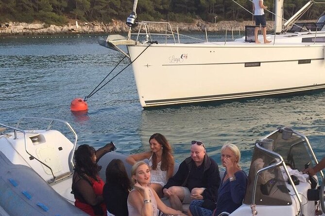 Croatia 5 Islands Private Speedboat Tour Split Dalmatia - A Private Speedboat Loop That Actually Feels Like Islands