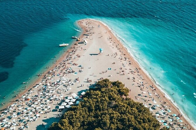 Croatia 5 Islands Private Speedboat Tour Split Dalmatia - Price and Boat Math: What $691.55 Gets You