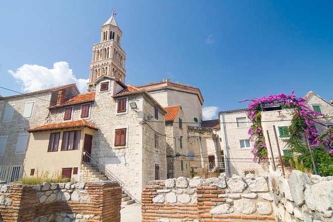 Croatia Island Hopping: Dalmatia from Split (8 days) - Day 1 in Split: arrive, get sorted, then sleep