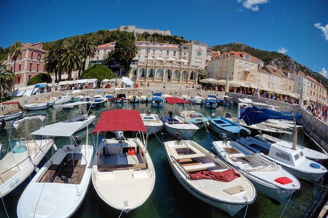 Croatia Island Hopping: Dalmatia from Split (8 days) - Hvar: lavender, wine country vibes, and time to choose your own plan