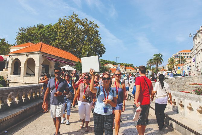 Croatia Island Hopping: Dalmatia from Split (8 days) - Korčula Town: medieval lanes and Venetian-era details