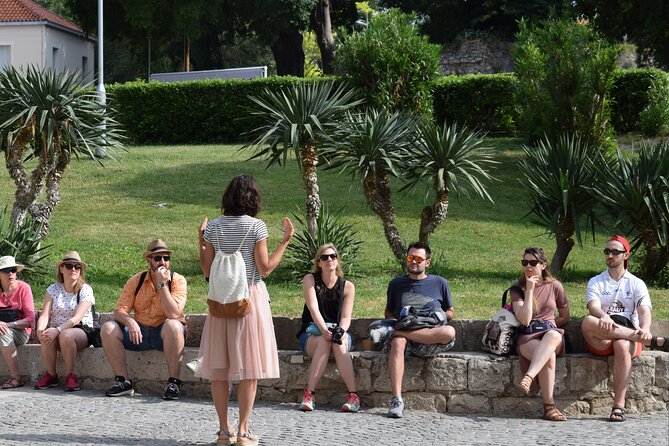 Cruise Port Old Town Walking Tour - Key highlights you should care about