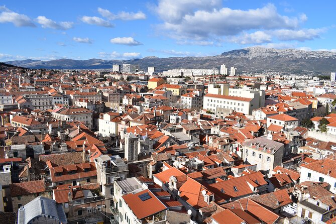 Cruise Port Old Town Walking Tour - Gregory of Nin and Old Town streets: history with context, not just names