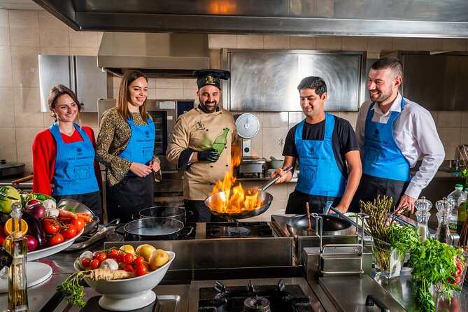 Culinary Experience – Cooking Class & Walking Tour Split - Key Highlights You Can Plan Around