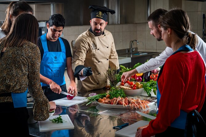 Culinary Experience – Cooking Class & Walking Tour Split - Split in 4 Hours: Markets, a Hotel Kitchen, and Real Dalmatian Food