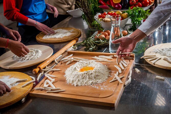 Culinary Experience – Cooking Class & Walking Tour Split - Fish Market Visits: Setting Up the Seafood Menu