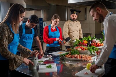 Culinary Experience – Cooking Class & Walking Tour Split