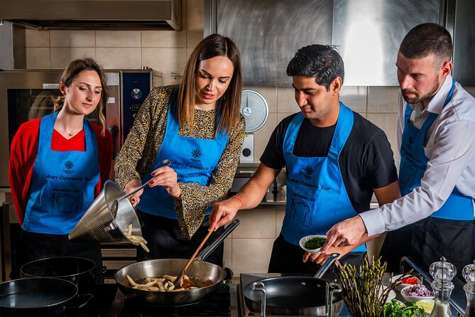 Culinary Experience – Cooking Class & Walking Tour Split - Your Dalmatian Three-Course Menu (And What It Means)