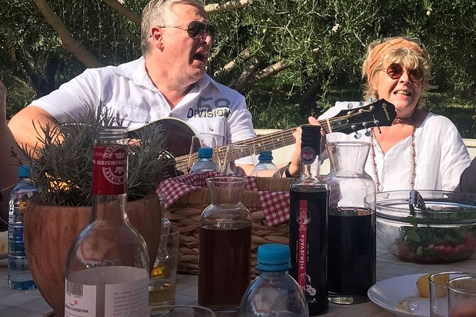 culinary half-day excursion in Klis Olive tree Garden - Key points to know before you go