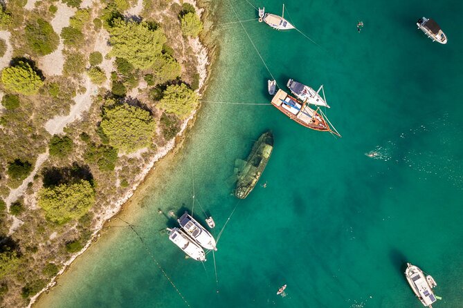 Customize your itinerary on a Private Boat Tour - Vis and the Blue Cave option on Bisevo