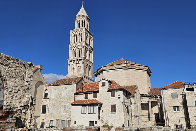 Dalmatian History Private Tour to Split, Trogir and Klis Fortress - Price and Value: What $550.32 Gets You (and What It Does Not)