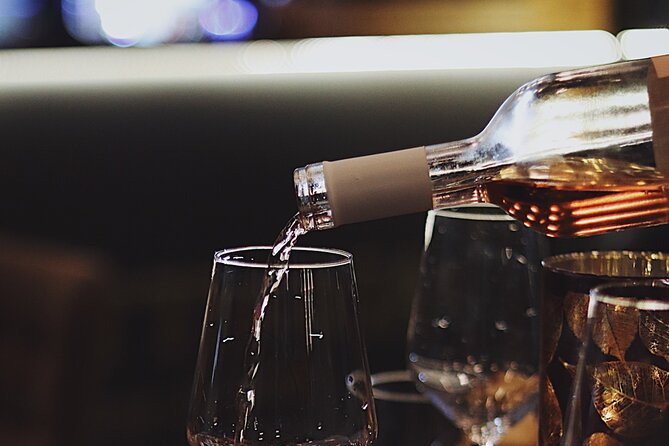 Dalmatian wine tasting by Bottiglia wine & deli - Arriving at Put Firula 37 in Split’s Firule area