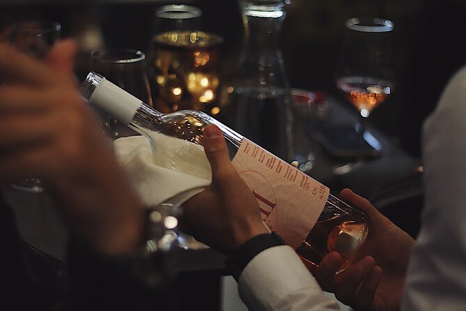 Dalmatian wine tasting by Bottiglia wine & deli - The option for 4 or 5 wines: when it’s worth asking