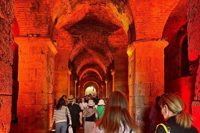 Dark tour of Split - Price and value for $35: what you get for your money