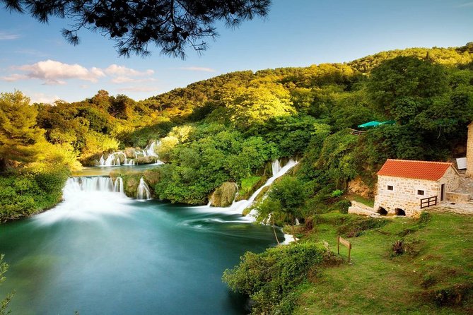 Day trip Krka Waterfalls and Šibenik - Krka National Park, the boat ride, and why the timing works