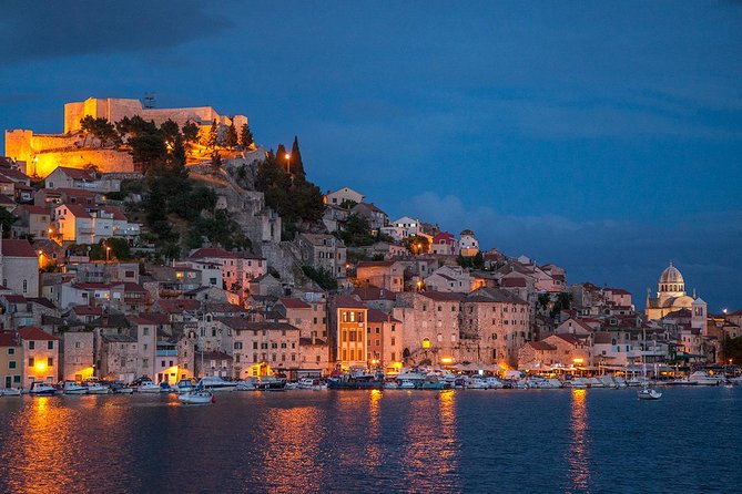 Day trip Krka Waterfalls and Šibenik - Guide Vinko and the difference good English makes