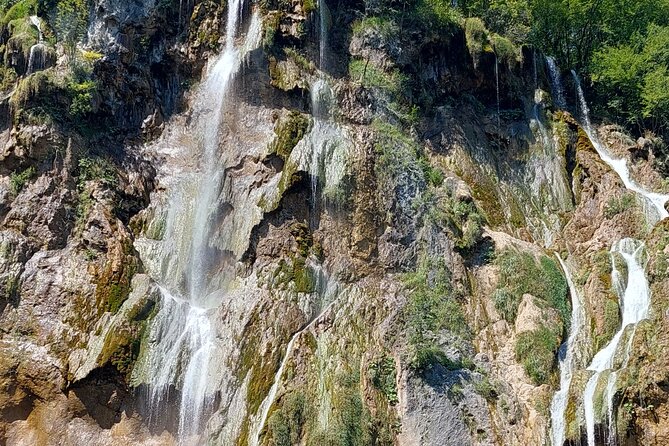 Day Trip to Plitvice lakes From Split - Plitvice Lakes National Park, what you are actually seeing