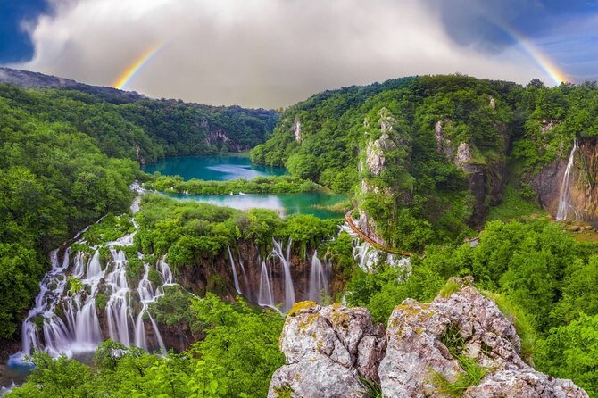 Day Trip to Plitvice lakes From Split - Getting around in four hours: pace, paths, and photo time