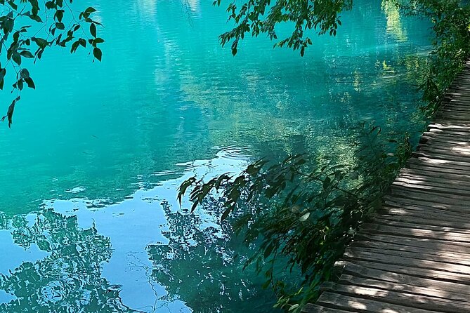 Day Trip to Plitvice lakes From Split - Lunch at Villa Velebita: a welcome reset on a full day
