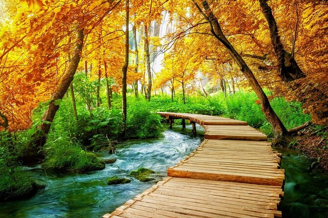Day Trip to Plitvice lakes From Split - Price and what you get for $404.21 per person