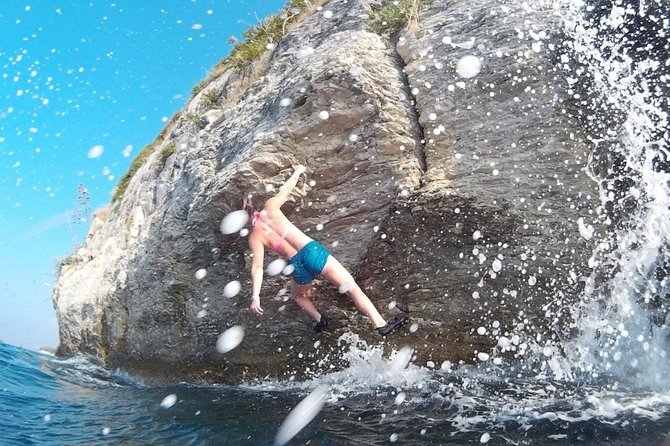 Deep Water Solo and Cliff Jumping Tour in Split - The Real Requirements: Swimming, Fitness, and Age Rules
